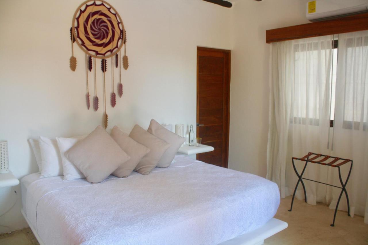 Hotel Casa Hx - Adults Only Isla Holbox ภายนอก รูปภาพ