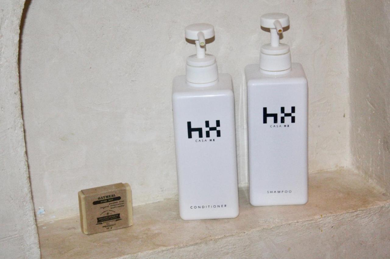 Hotel Casa Hx - Adults Only Isla Holbox ภายนอก รูปภาพ