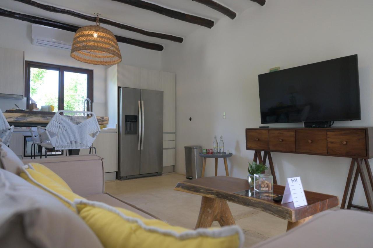 Hotel Casa Hx - Adults Only Isla Holbox ภายนอก รูปภาพ