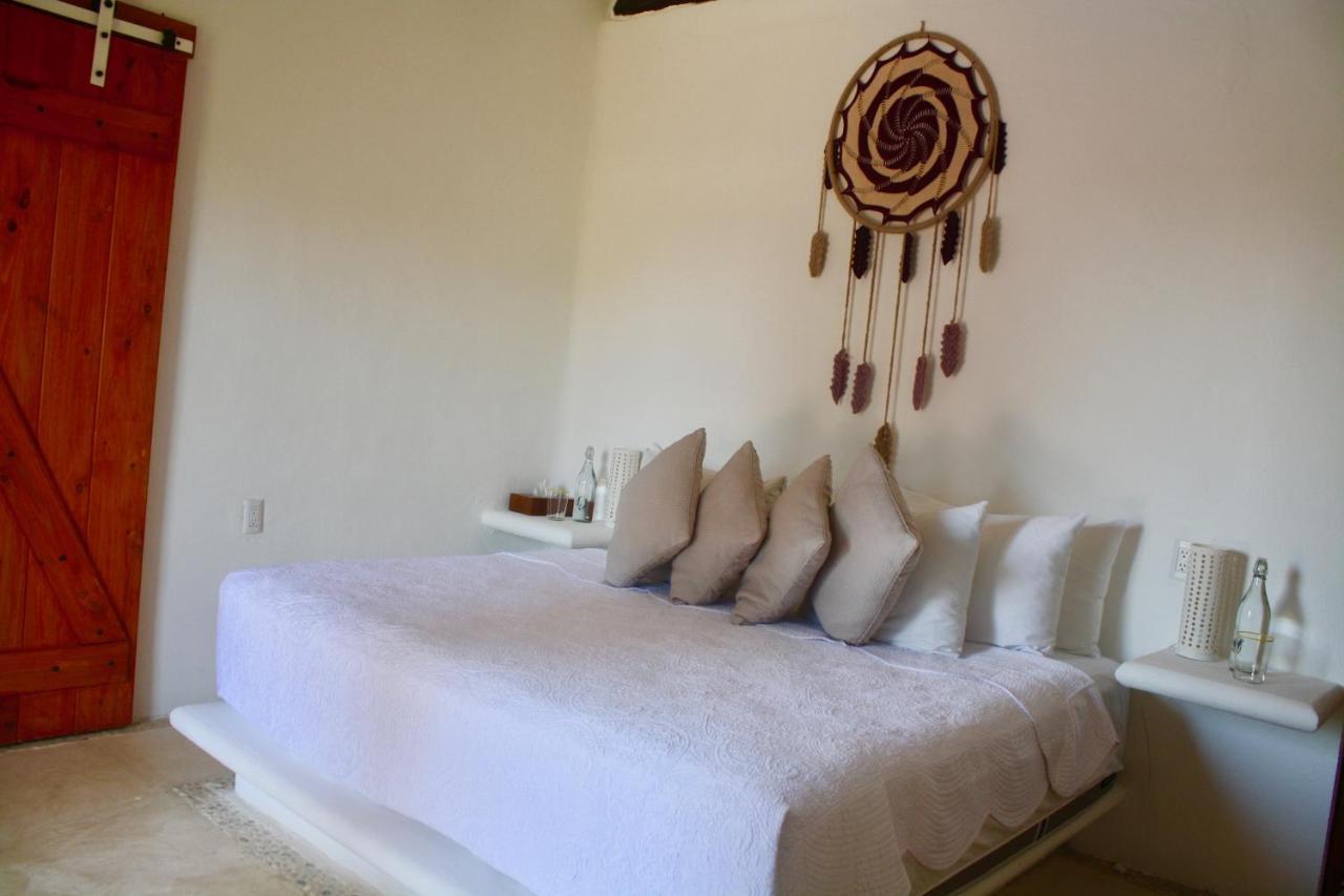 Hotel Casa Hx - Adults Only Isla Holbox ภายนอก รูปภาพ