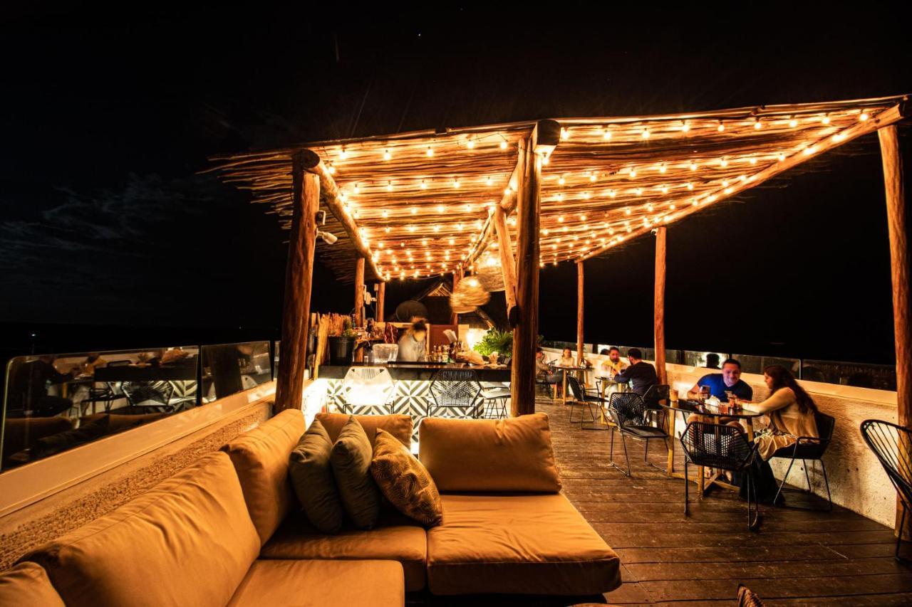 Hotel Casa Hx - Adults Only Isla Holbox ภายนอก รูปภาพ