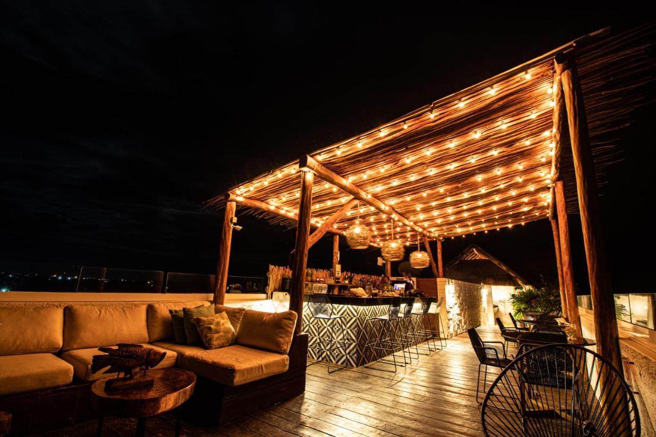 Hotel Casa Hx - Adults Only Isla Holbox ภายนอก รูปภาพ