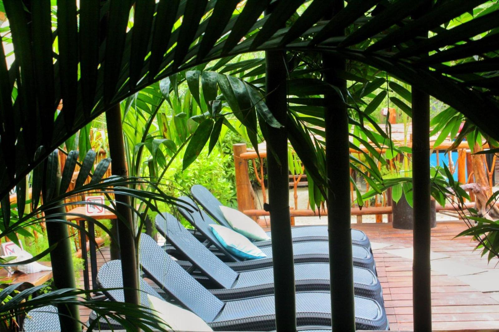 Hotel Casa Hx - Adults Only Isla Holbox ภายนอก รูปภาพ
