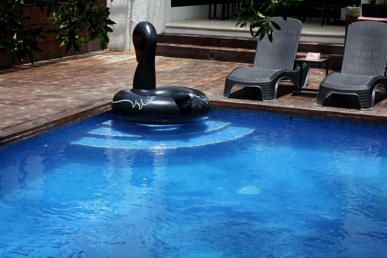 Hotel Casa Hx - Adults Only Isla Holbox ภายนอก รูปภาพ