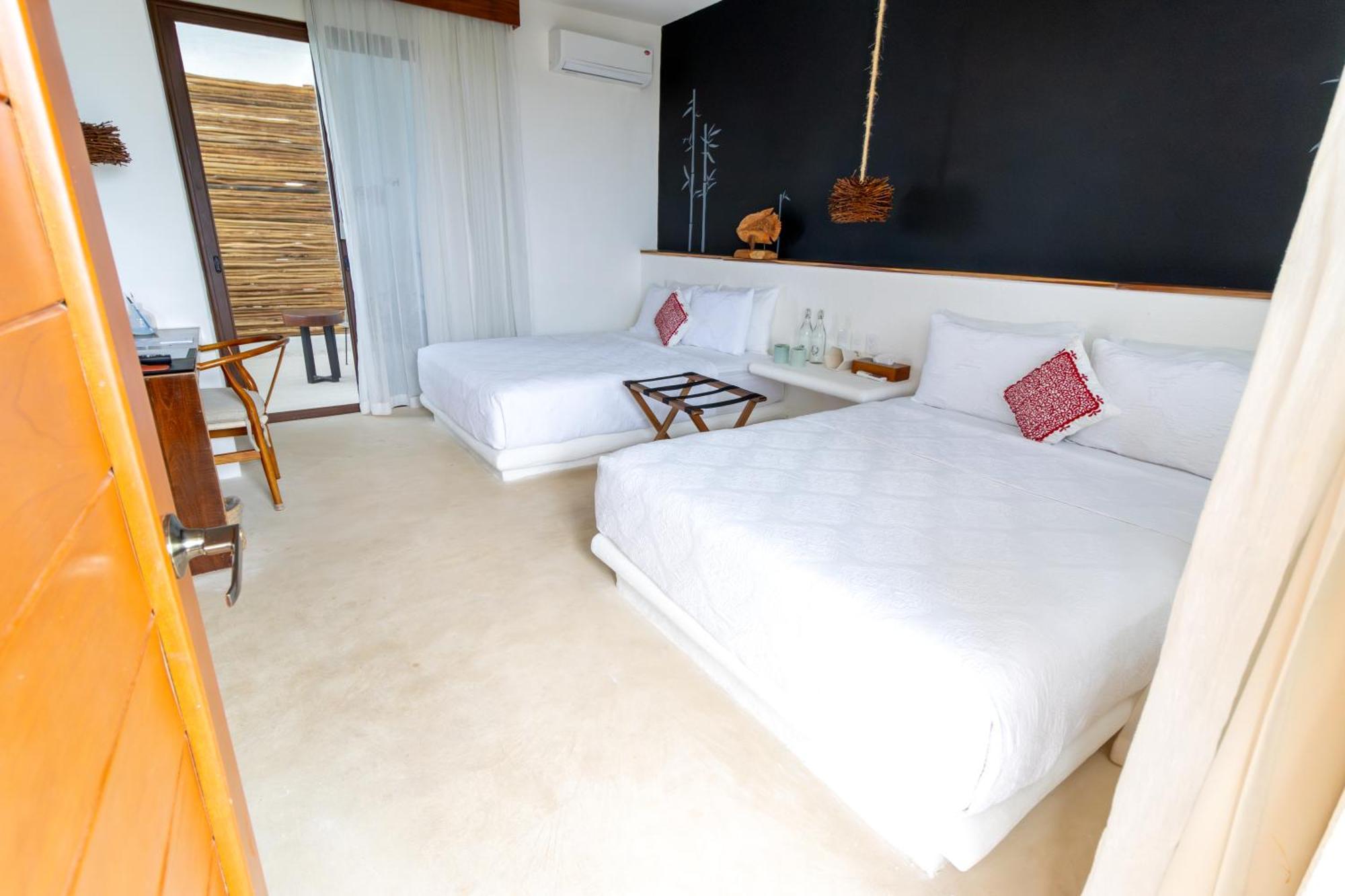 Hotel Casa Hx - Adults Only Isla Holbox ภายนอก รูปภาพ