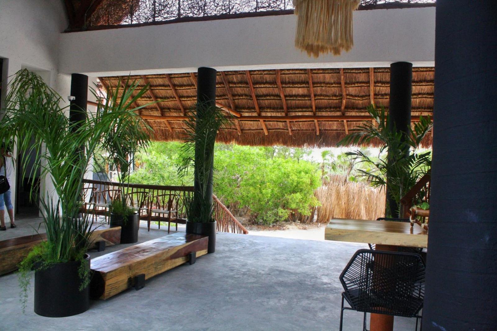 Hotel Casa Hx - Adults Only Isla Holbox ภายนอก รูปภาพ