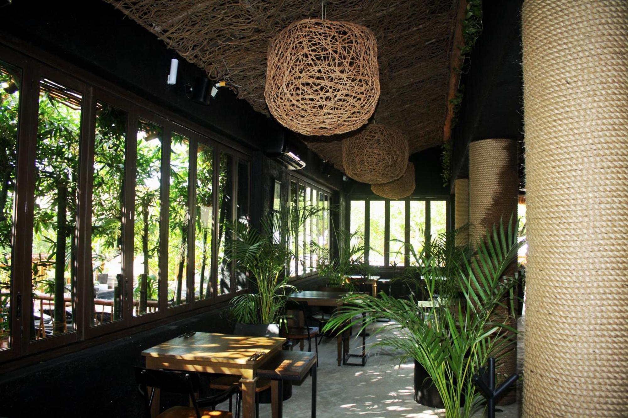 Hotel Casa Hx - Adults Only Isla Holbox ภายนอก รูปภาพ
