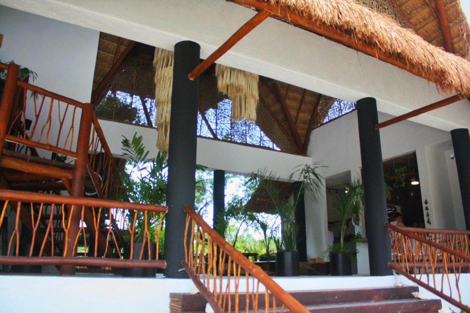Hotel Casa Hx - Adults Only Isla Holbox ภายนอก รูปภาพ