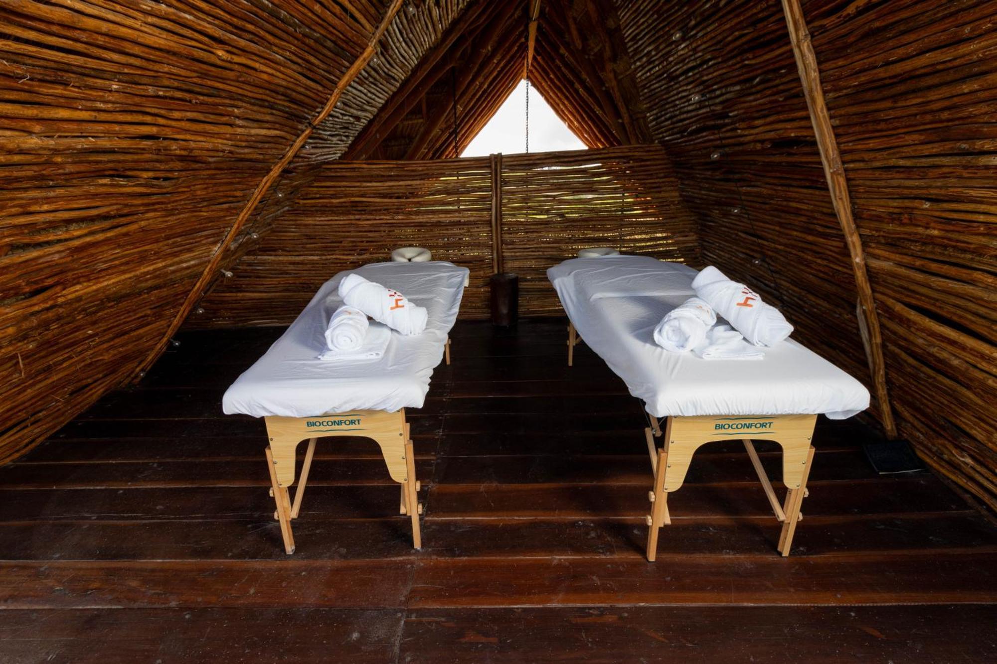 Hotel Casa Hx - Adults Only Isla Holbox ภายนอก รูปภาพ
