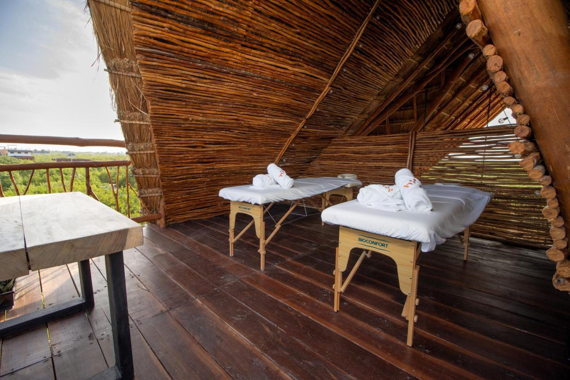 Hotel Casa Hx - Adults Only Isla Holbox ภายนอก รูปภาพ