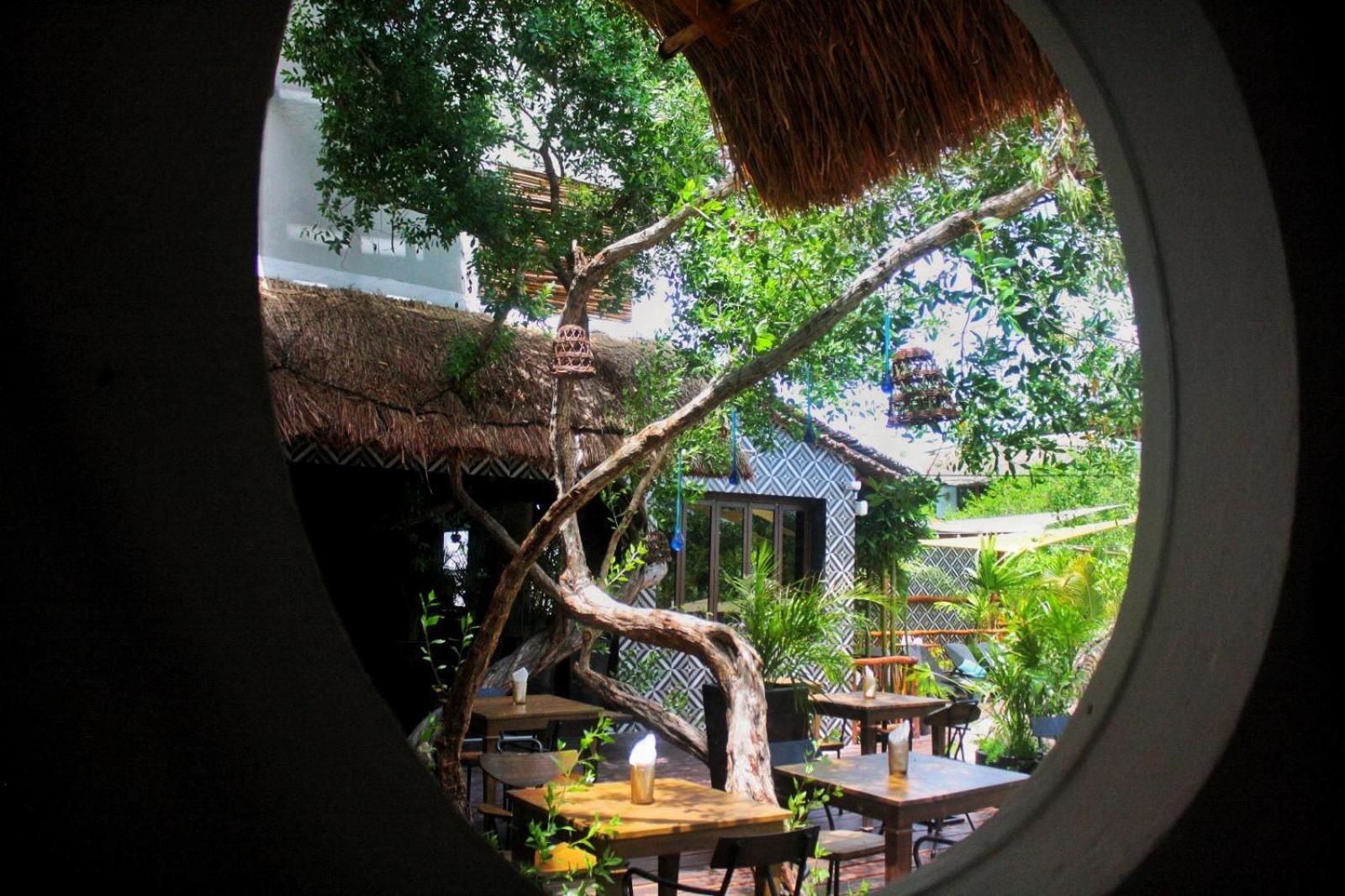 Hotel Casa Hx - Adults Only Isla Holbox ภายนอก รูปภาพ