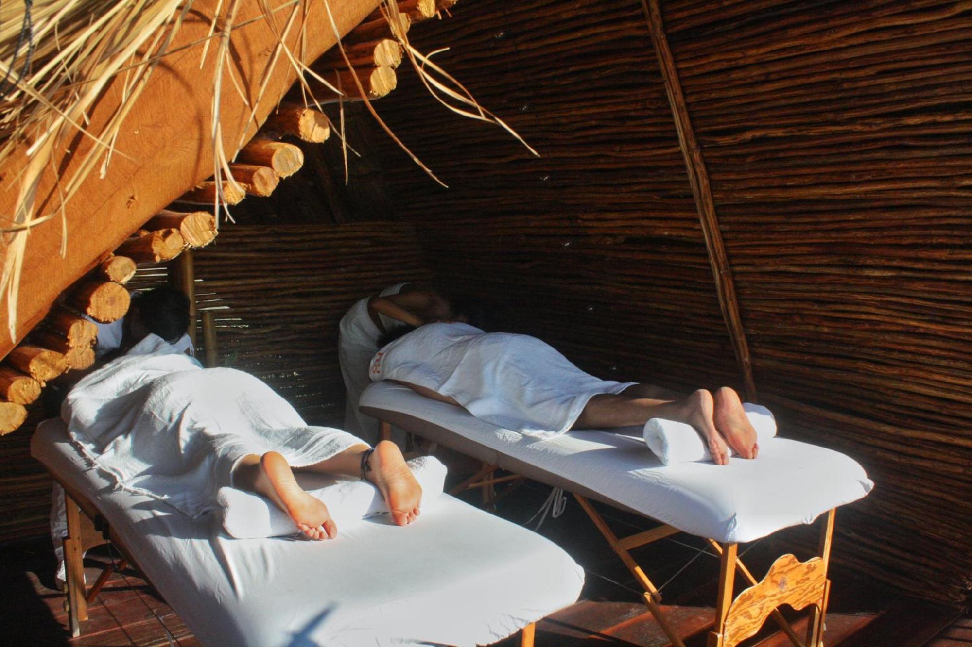 Hotel Casa Hx - Adults Only Isla Holbox ภายนอก รูปภาพ