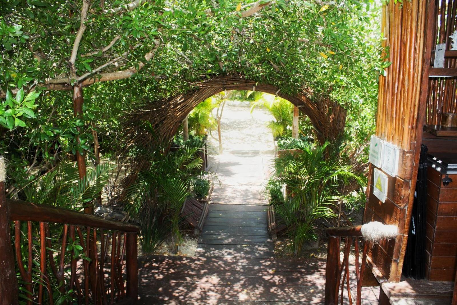 Hotel Casa Hx - Adults Only Isla Holbox ภายนอก รูปภาพ