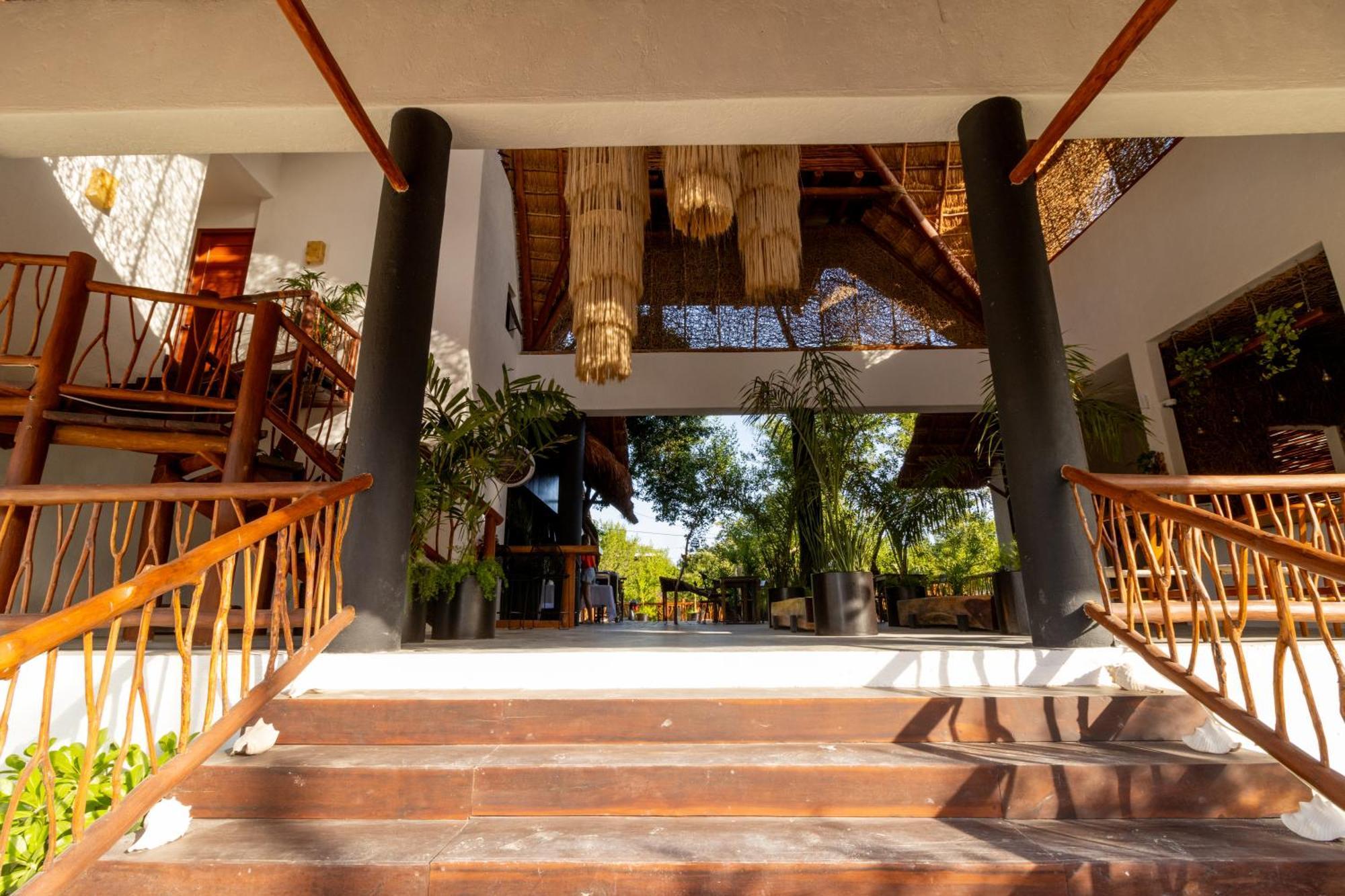 Hotel Casa Hx - Adults Only Isla Holbox ภายนอก รูปภาพ